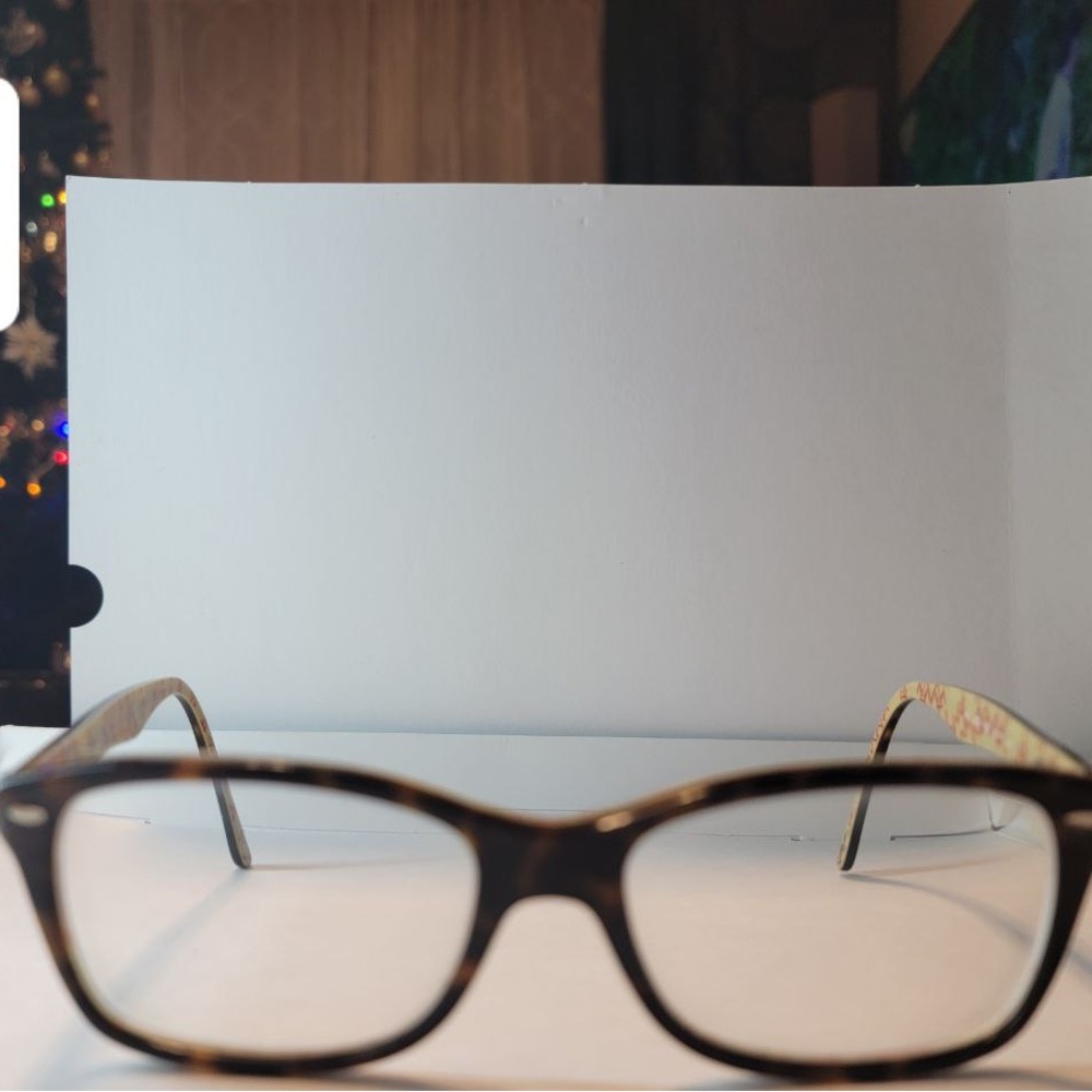 Ray-Ban RB5228 5014 Full Rim Black Eyeglasses Frame 50-17-140 #73